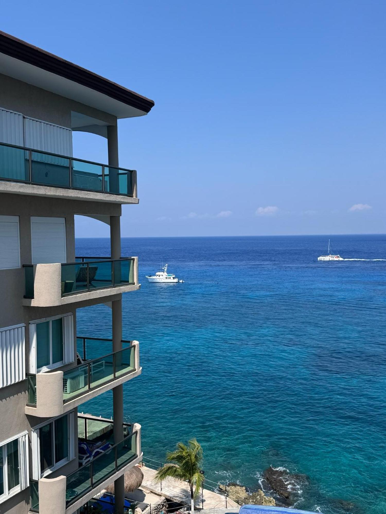 Apartment The Queen Of - Royal Vista - Caribbean Ocean View For Couples In Mind *