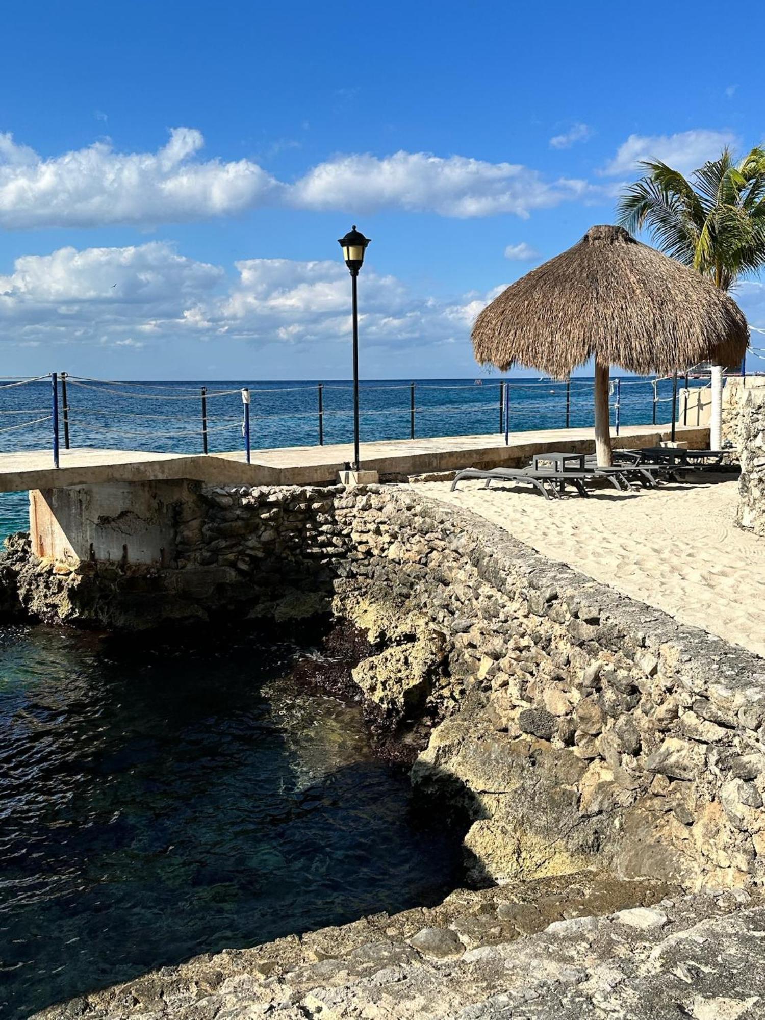 Apartment The Queen Of - Royal Vista - Caribbean Ocean View For Couples In Mind Cozumel